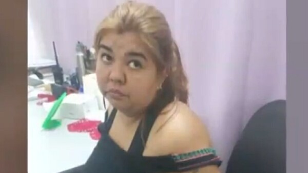 Una mujer habría ingresado drogas a la cárcel, pero la Fiscalía la libera