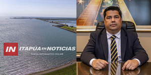 DIRECTOR DE YACYRETÁ ANUNCIA REAPERTURA DE PASO FRONTERIZO AYOLAS-ITUZAINGÓ - Itapúa Noticias