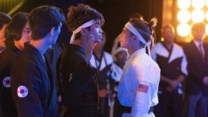 ¿Quién es Brandon H. Lee, el actor que participará en Cobra Kai?