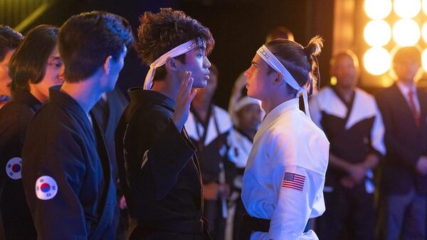 ¿Quién es Brandon H. Lee, el actor que participará en Cobra Kai?