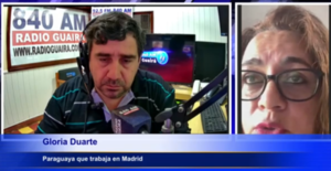 Compatriotas en el extranjero a favor de defender la inscripción automática