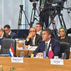 Presidente Peña en el G20: “La pobreza puede ser erradicada” :: Presidencia de la República del Paraguay