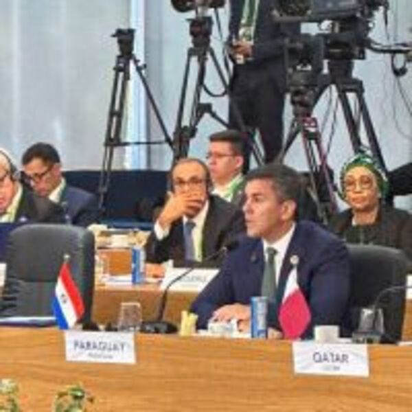 Presidente Peña en el G20: “La pobreza puede ser erradicada” :: Presidencia de la República del Paraguay
