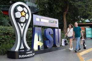 Final de la Copa Sudamericana: ¿hay que preparar abrigos o pilotines para el sábado? - Clima - ABC Color