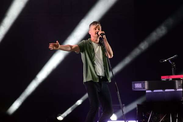 Keane y su experiencia “profundamente alegre” en Paraguay - Música - ABC Color
