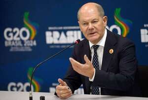 “El mundo está cambiando, hay firmar de una vez” con Mercosur, dice canciller de Alemania - Mundo - ABC Color