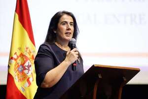 Embajadora de España en Paraguay será consejera diplomática de Felipe VI - Mundo - ABC Color