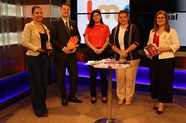 Destacan implementación de la tecnología en la lucha contra la violencia hacia la mujer - .::Agencia IP::.