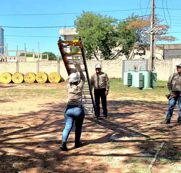 ANDE lanza programa de formación profesional Dual en Concepción