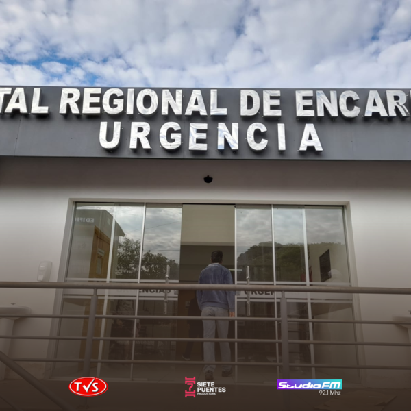 Reactivación del Servicio de Tomografía en el Hospital Regional de Encarnación - TVS