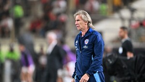 Gareca se mantiene positivo, pese al último lugar de Chile
