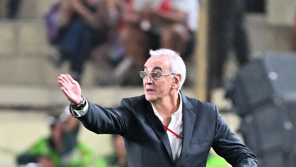 "Yo no me juego nada", dice Fossati