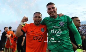 Versus / Richard Ortiz: "Nada es más lindo que salir campeón con tus amigos"