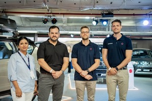 Chacomer lanzó nuevos íconos de Suzuki en CADAM MOTORSHOW | Locales | 5Días