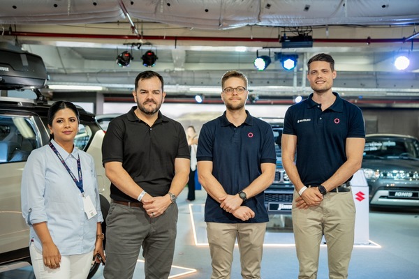 Chacomer lanzó nuevos íconos de Suzuki en CADAM MOTORSHOW | Locales | 5Días