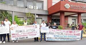 Diario HOY | Fuga de amoníaco en Ochsi: familiares de víctimas protestan para exigir justicia