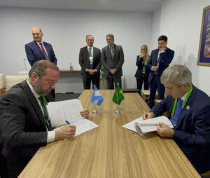 Argentina exportará gas de Vaca Muerta a Brasil: un preacuerdo histórico en la Cumbre del G20 | Internacionales | 5Días