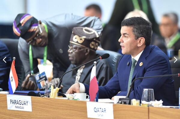 G20: Peña aboga por unir esfuerzos para poner fin a la pobreza - .::Agencia IP::.