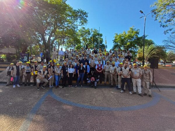 Senepa traza tareas durante Operativo Caacupé 2024 • RADIO NACIONAL