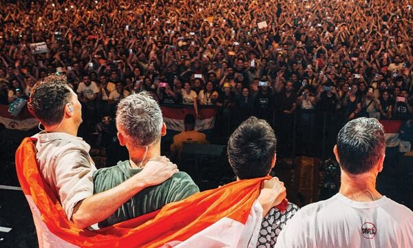 Los de Keane, encantados con Paraguay: “La pasión que sentimos en el Jockey Club fue de otro mundo”