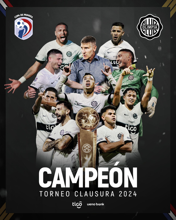 Cansados de ganar…
