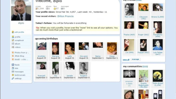 ¿Vuelve el Orkut? Fundador tiró un mensaje