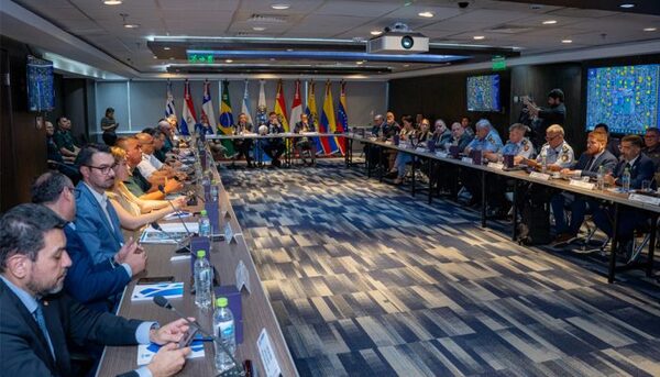 Alistan operativo de seguridad para final de la Copa Sudamericana - .::Agencia IP::.