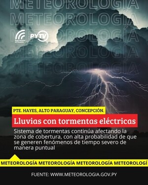 La Niña profundizará déficit de lluvias asegura meteorólogo • RADIO NACIONAL
