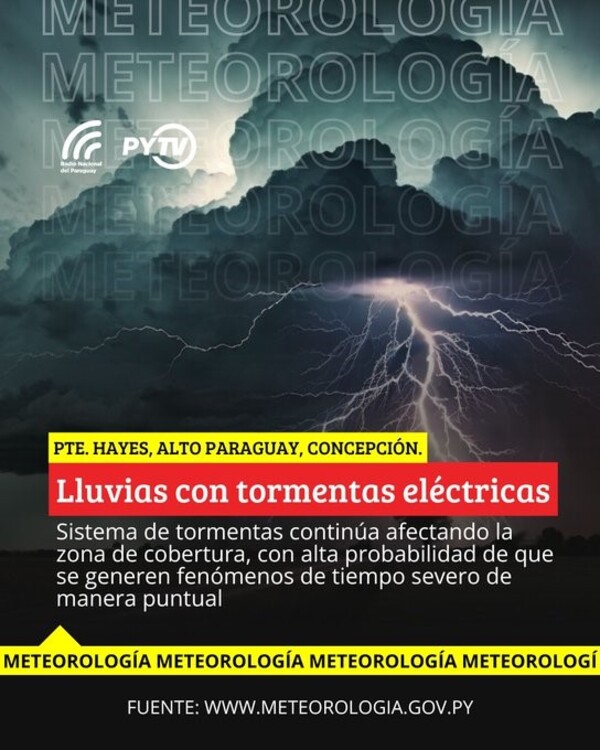 La Niña profundizará déficit de lluvias asegura meteorólogo • RADIO NACIONAL