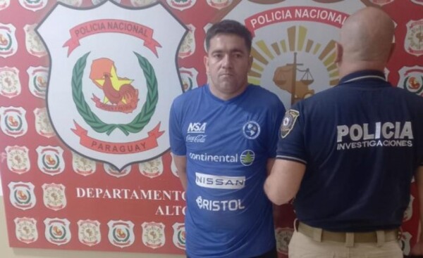 Imputan a detenido por asesinato de inspector de la Patrulla Caminera