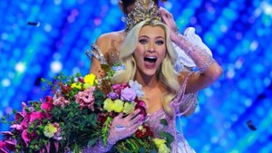 Victoria Kjaer se corona como Miss Universo 2024