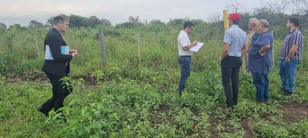 Villeta: la municipalidad habría vendido una propiedad privada como si fuera tierra fiscal - Nacionales - ABC Color