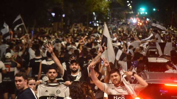 La fiesta del campeón será en Sajonia