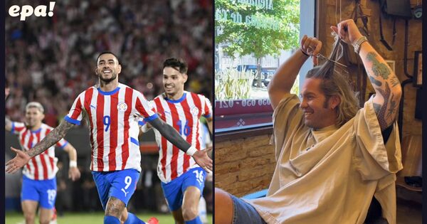 Chirola sorprende con radical cambio de look tras apuesta por la Albirroja