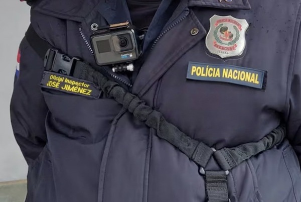 Seguridad ciudadana: dictamen favorable para grabar imágenes y audio en lugares públicos.