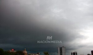 ¡Okyvéta hina! Alertan de lluvias intensas con tormentas eléctricas