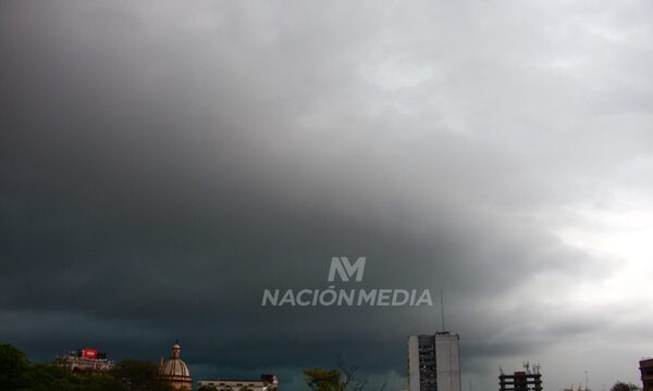 ¡Okyvéta hina! Alertan de lluvias intensas con tormentas eléctricas