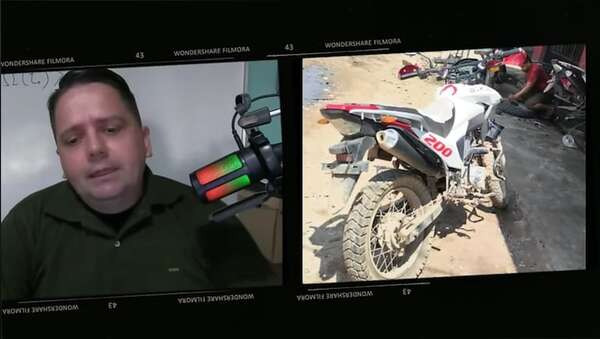 Policía mejora su comisaría gracias a ingresos que genera como youtuber - Nacionales - ABC Color