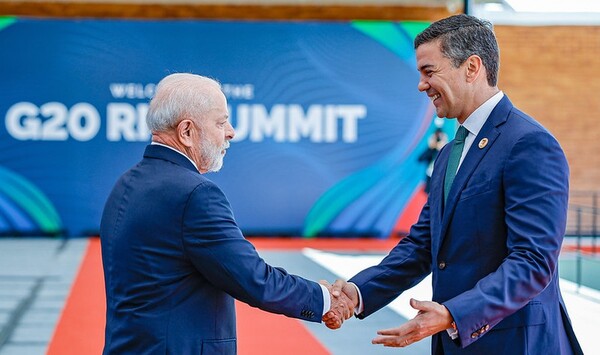 Peña deja la cumbre del G20 en ambulancia tras sentir dolor en el pecho