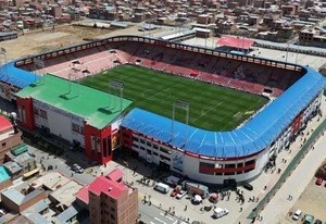 La Albirroja va por otra alegría en El Alto