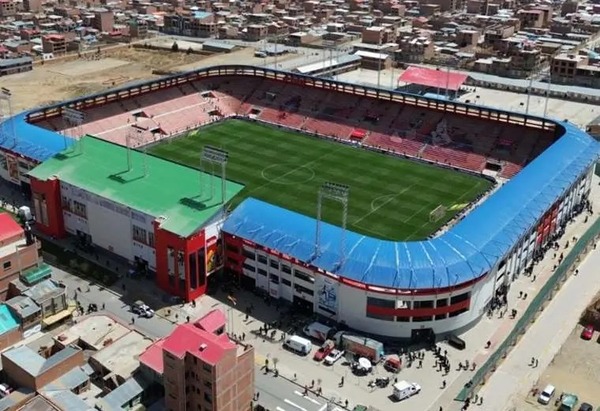 La Albirroja va por otra alegría en El Alto