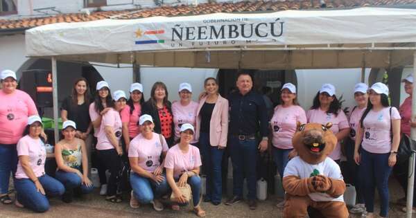 La Nación / Con impulso a los emprendedores, Ñeembucú apuesta por el desarrollo económico local