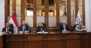 La Nación / Acusan por mal desempeño en sus funciones ante el JEM a dos camaristas