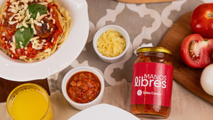Manos Libres: una suscripción social con sabor a salsa casera