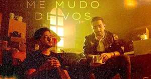La Nación / Marcelo Gabriel y Luigi Manzoni lanzan canción