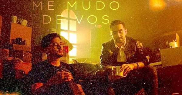 La Nación / Marcelo Gabriel y Luigi Manzoni lanzan canción