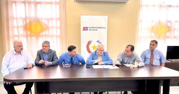 La Nación / Superintendencia de Salud lanza promoción para entidades en mora
