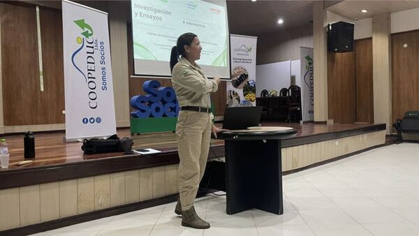 Fortalecimiento de la conservación del suelo en Guairá mediante el uso de abonos verdes