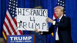 Votantes hispanos: la clave de la victoria de Donald Trump