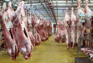 USDA observa una alta oferta de carne vacuna con China